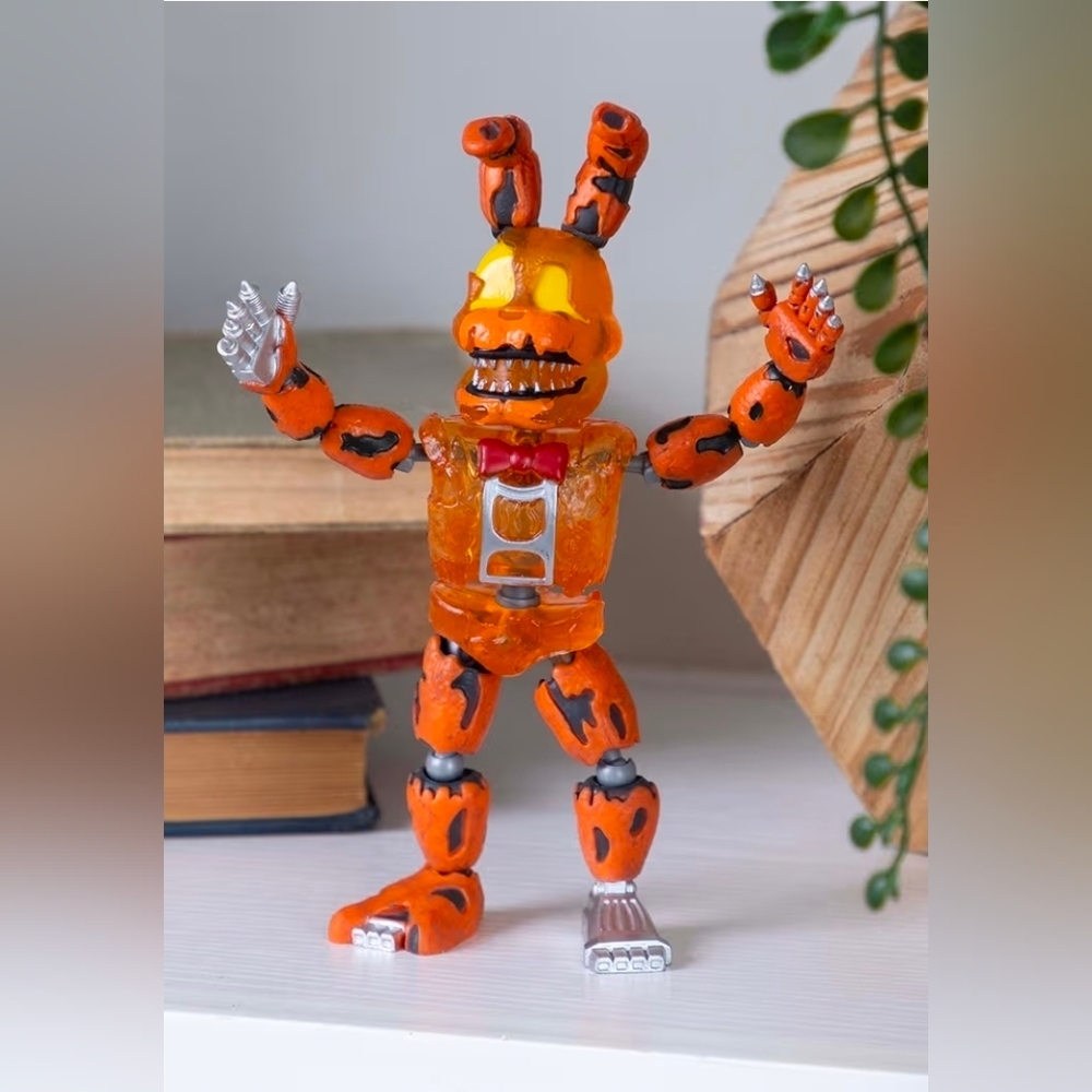 Funko Five Nights at Freddys 5 Inch Action Figure | Jack-o-Bonnie